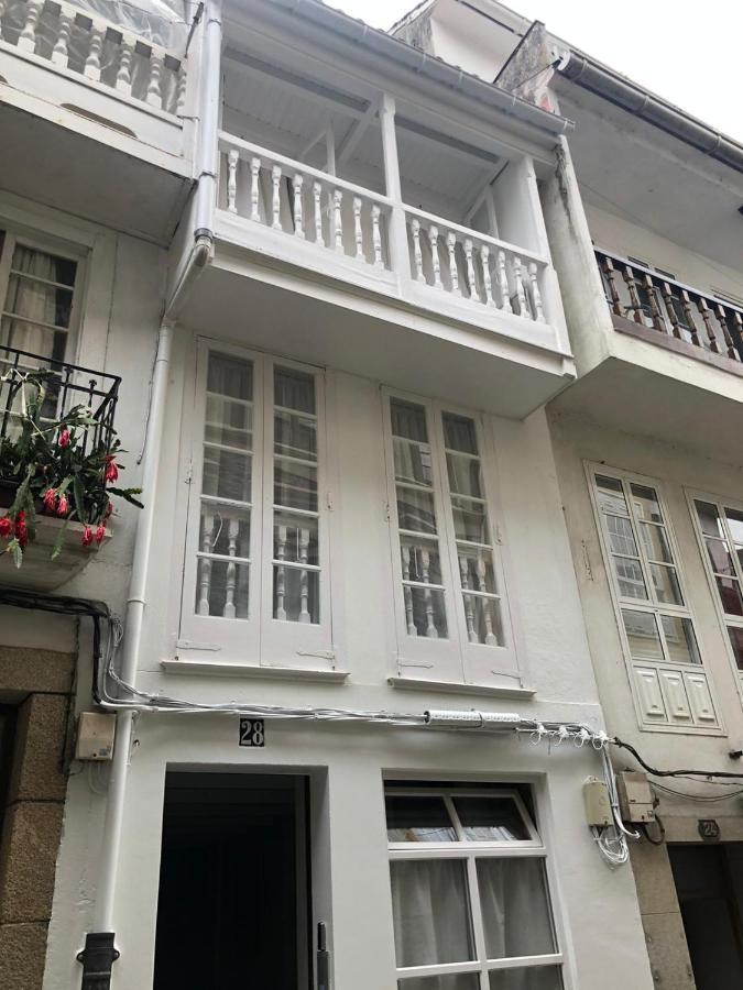 Apartamento Completamente Equipado En Pontedeume. Exterior foto