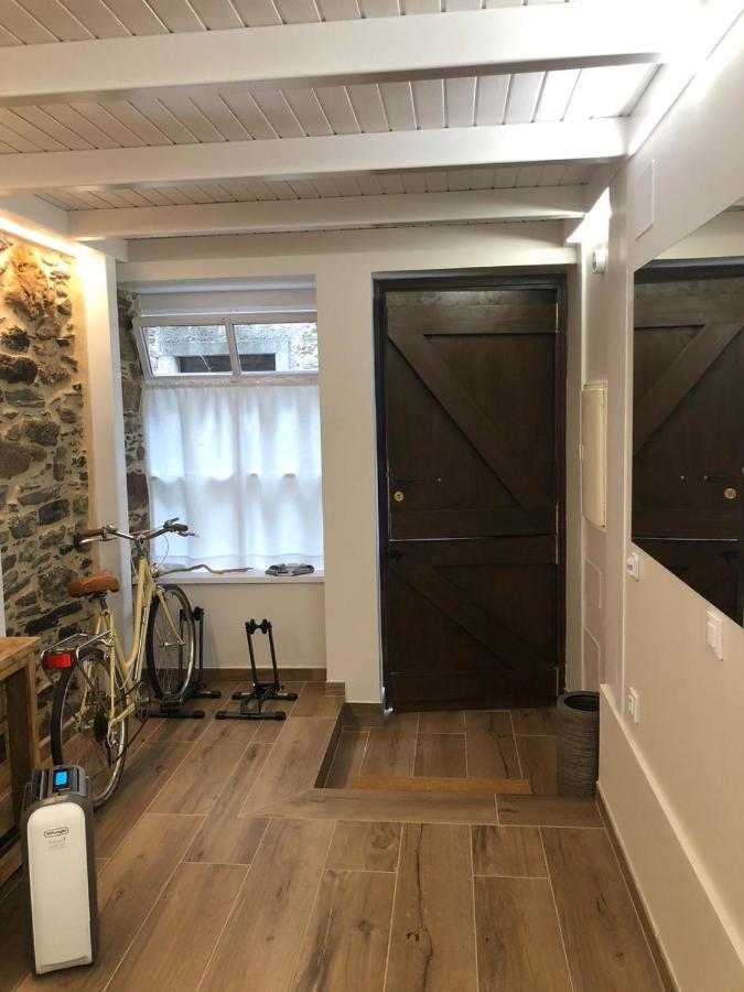 Apartamento Completamente Equipado En Pontedeume. Exterior foto