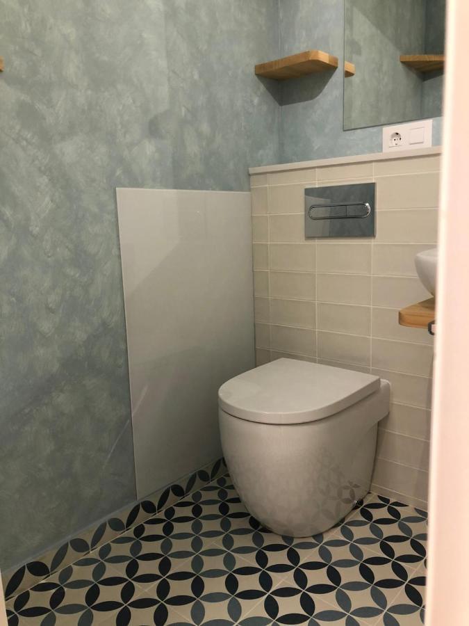 Apartamento Completamente Equipado En Pontedeume. Exterior foto
