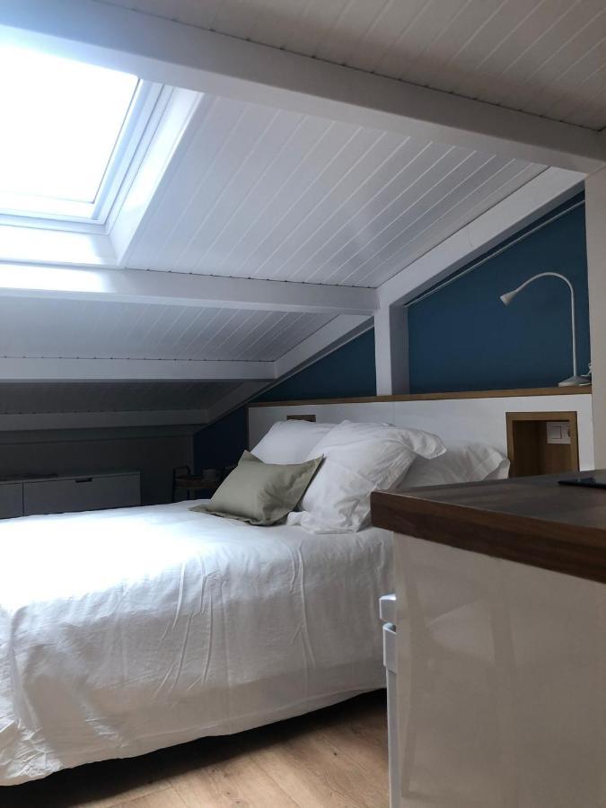 Apartamento Completamente Equipado En Pontedeume. Exterior foto